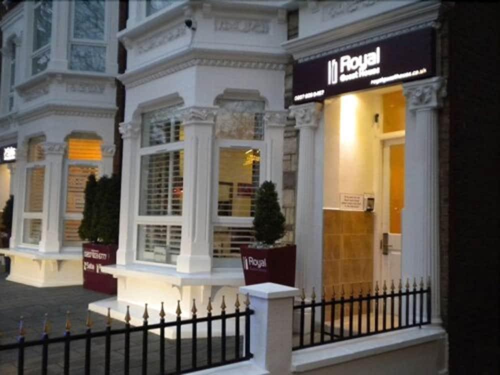 Royal Guest House 2 Hammersmith Londres Exterior foto