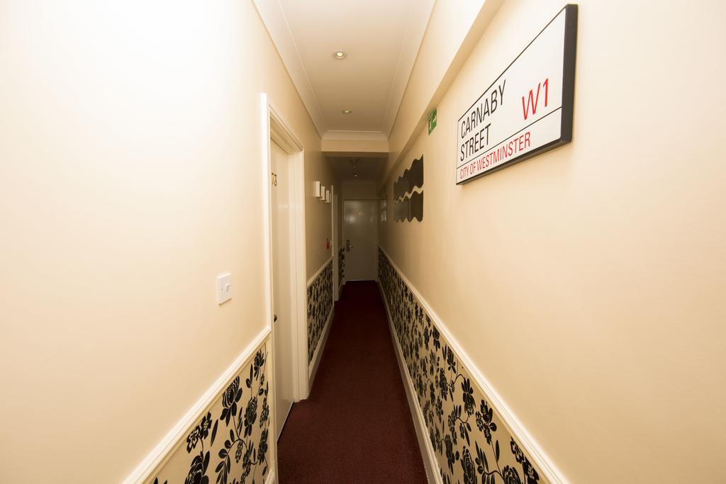 Royal Guest House 2 Hammersmith Londres Exterior foto