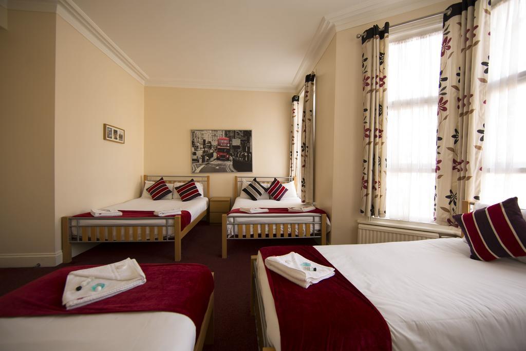 Royal Guest House 2 Hammersmith Londres Exterior foto
