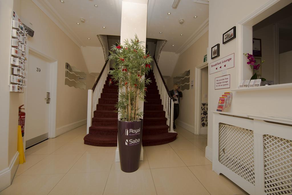 Royal Guest House 2 Hammersmith Londres Exterior foto