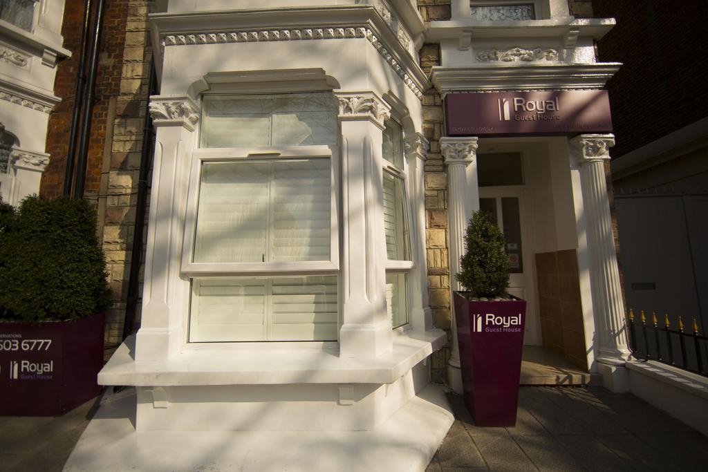 Royal Guest House 2 Hammersmith Londres Exterior foto