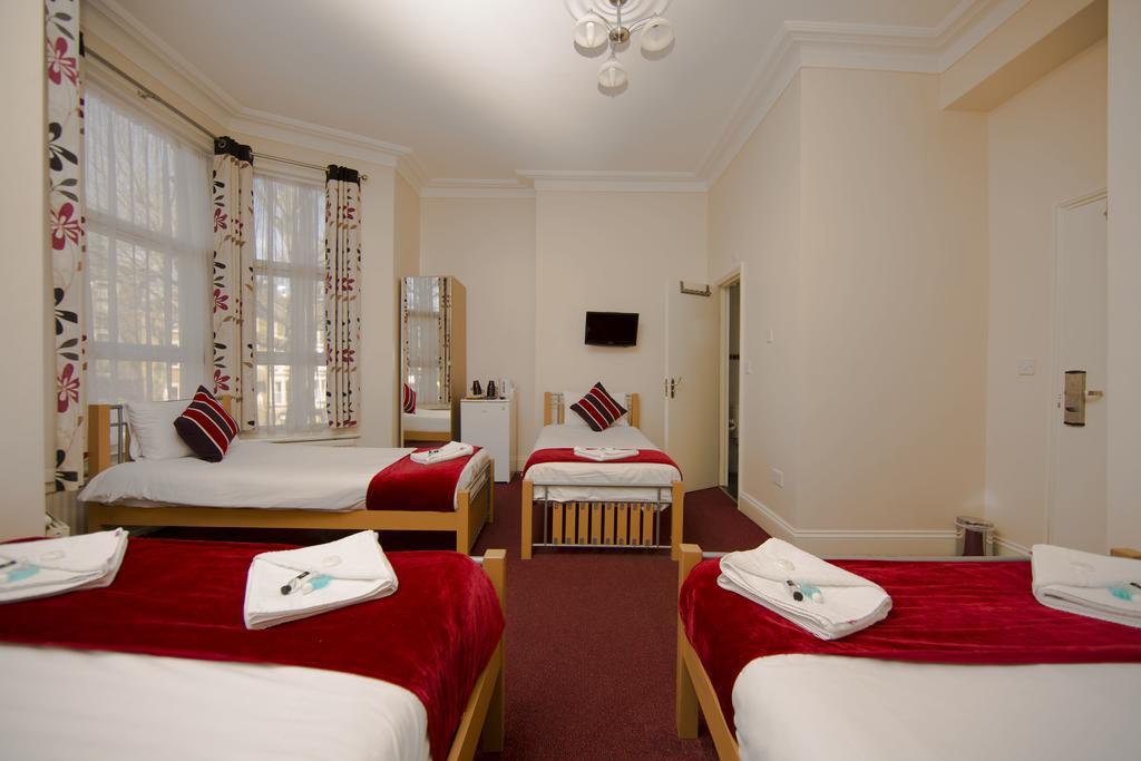 Royal Guest House 2 Hammersmith Londres Exterior foto