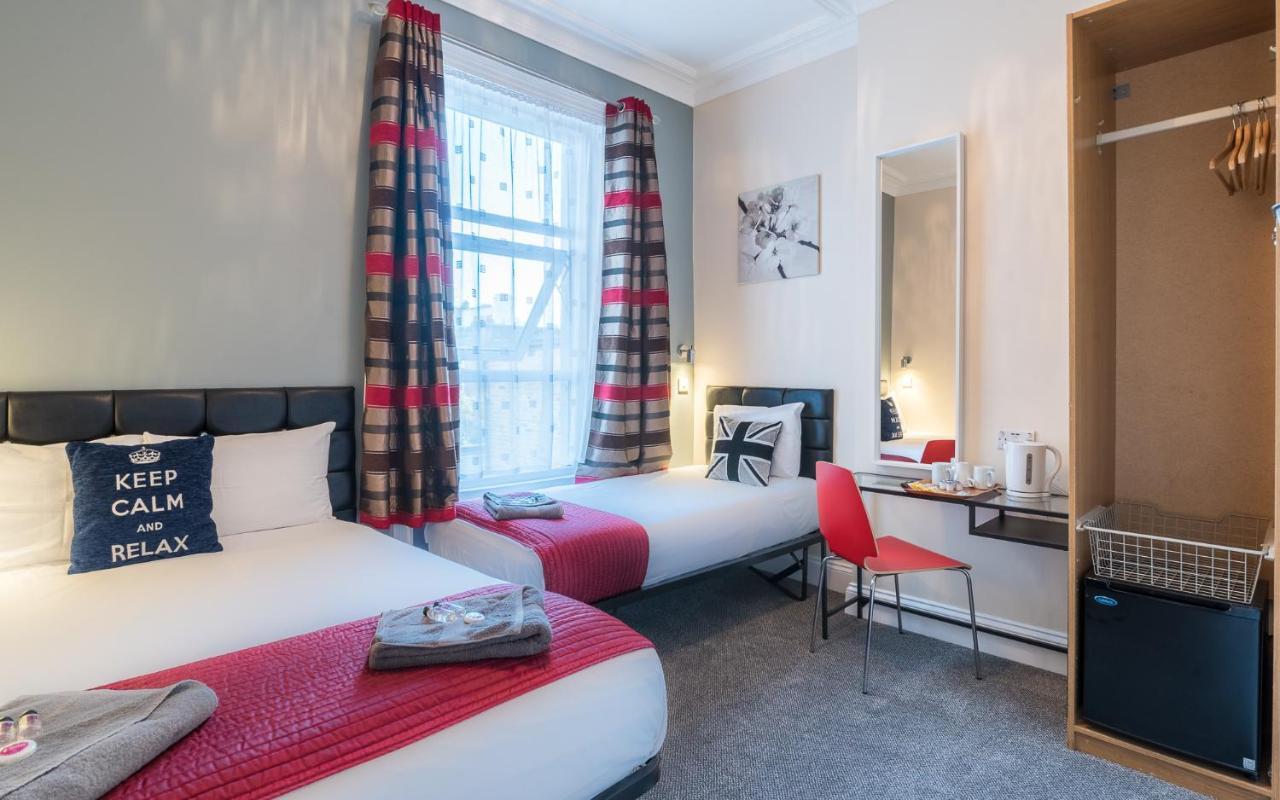 Royal Guest House 2 Hammersmith Londres Exterior foto