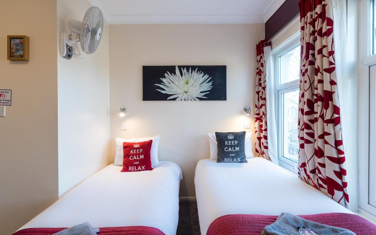 Royal Guest House 2 Hammersmith Londres Exterior foto