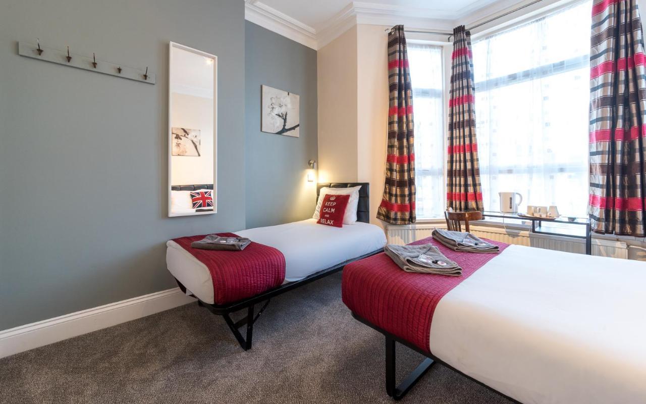 Royal Guest House 2 Hammersmith Londres Exterior foto