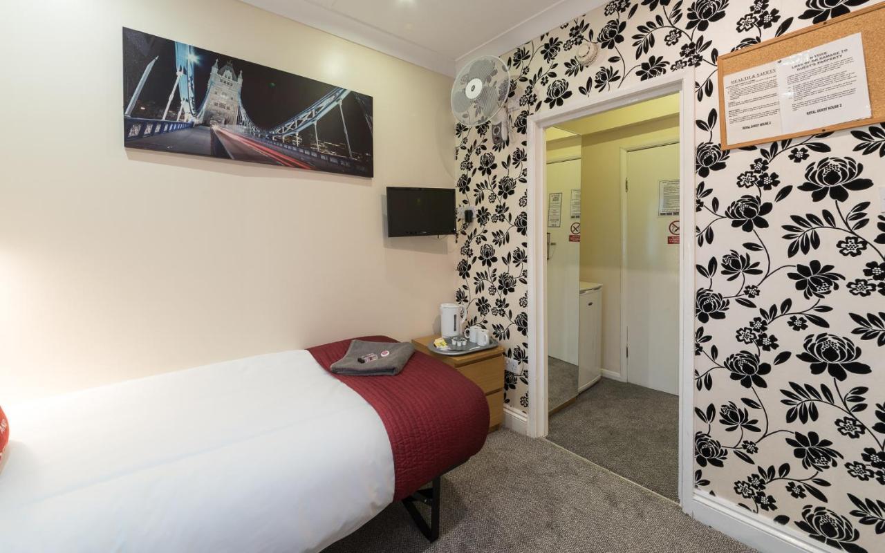 Royal Guest House 2 Hammersmith Londres Exterior foto