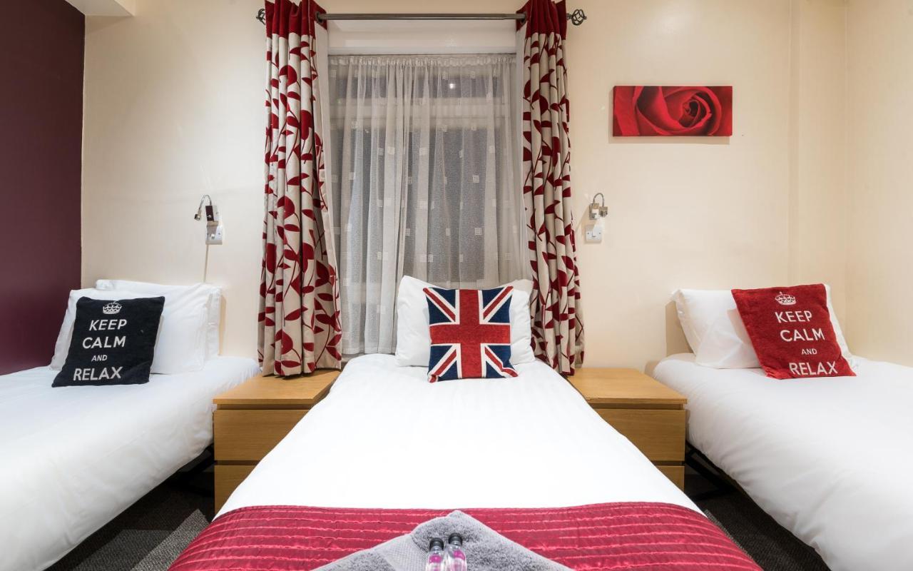 Royal Guest House 2 Hammersmith Londres Exterior foto