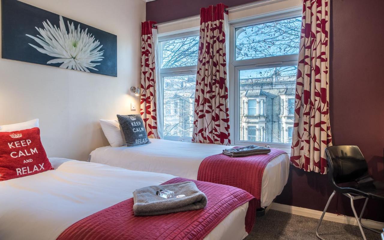 Royal Guest House 2 Hammersmith Londres Exterior foto