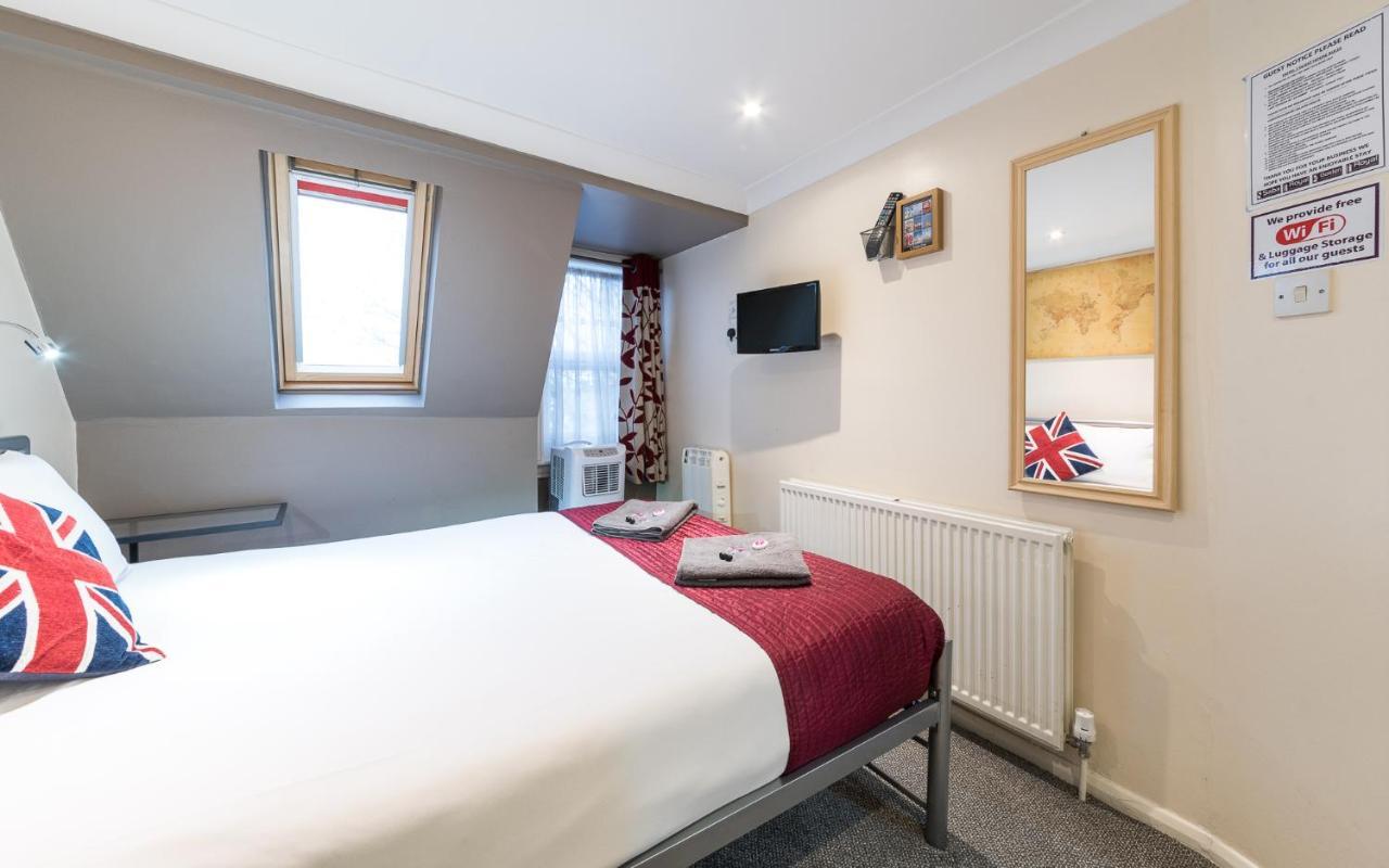 Royal Guest House 2 Hammersmith Londres Exterior foto