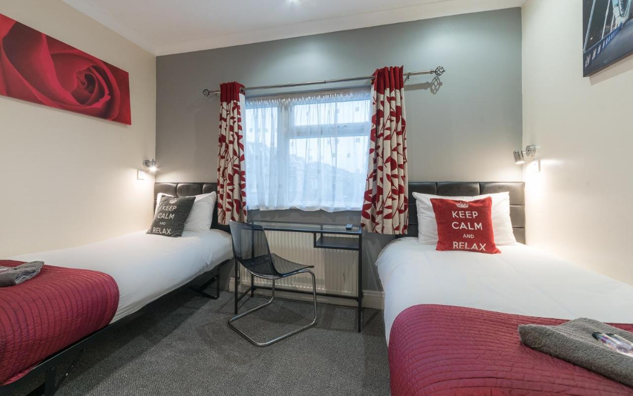 Royal Guest House 2 Hammersmith Londres Exterior foto
