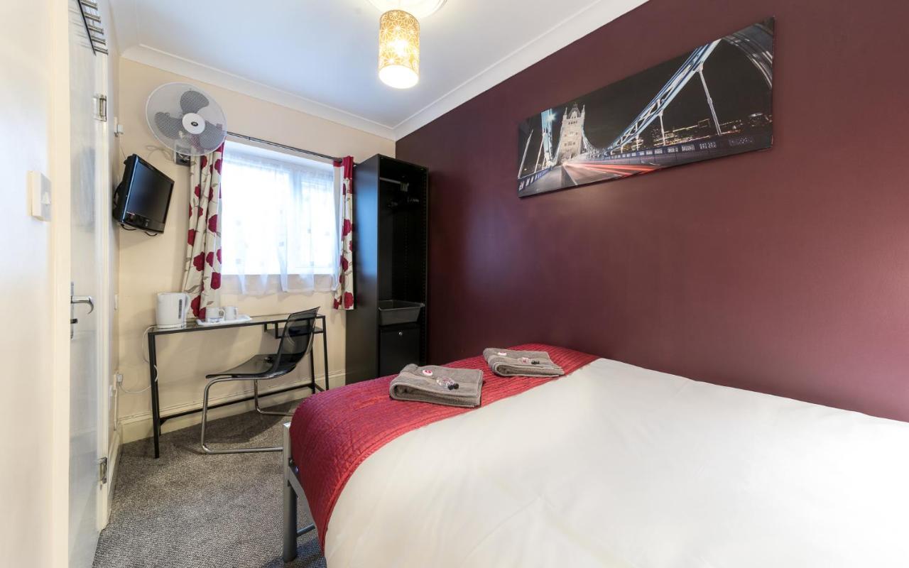 Royal Guest House 2 Hammersmith Londres Exterior foto