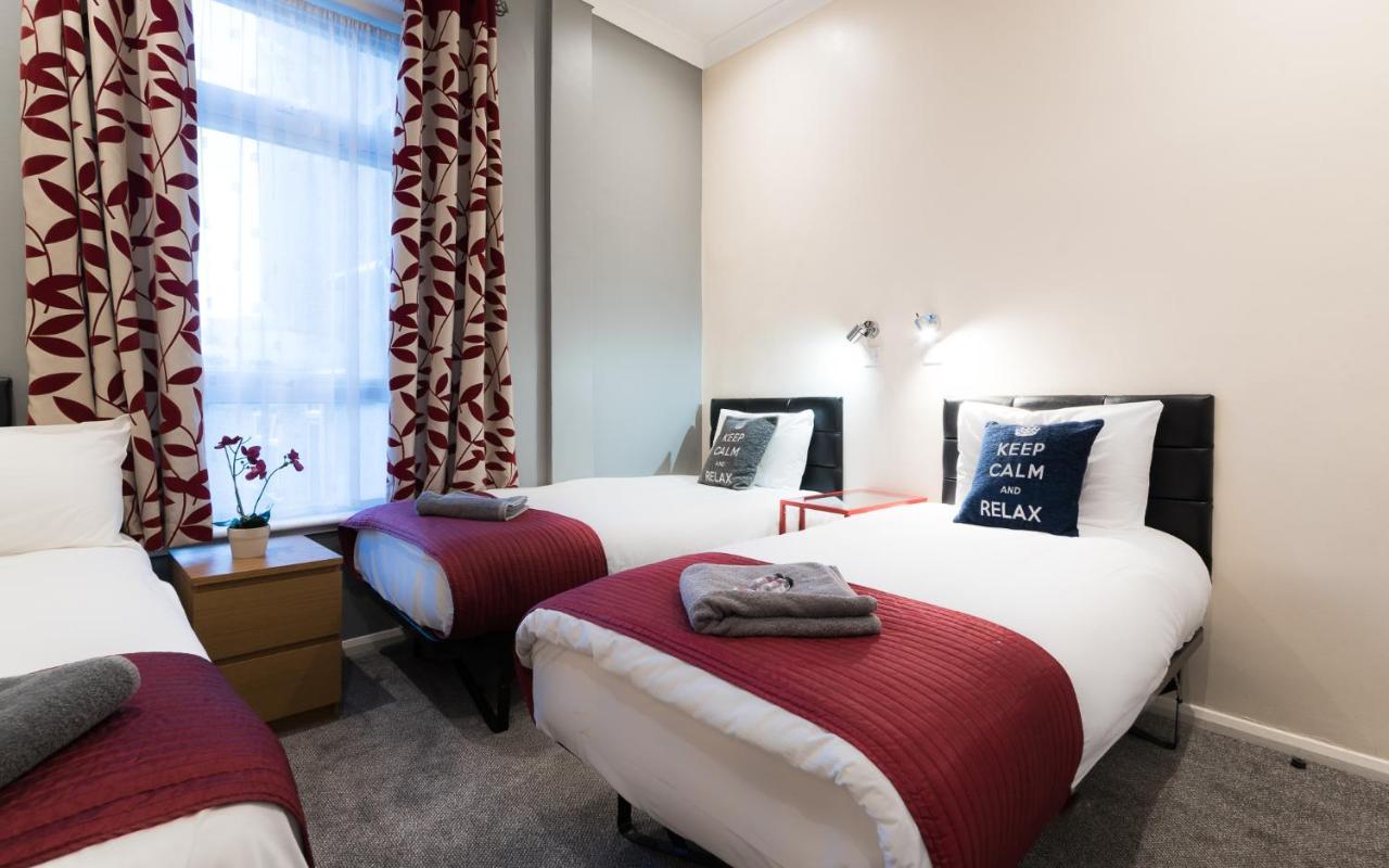 Royal Guest House 2 Hammersmith Londres Exterior foto