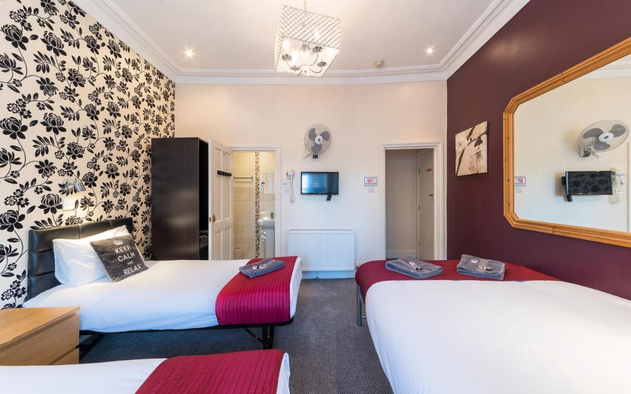 Royal Guest House 2 Hammersmith Londres Exterior foto