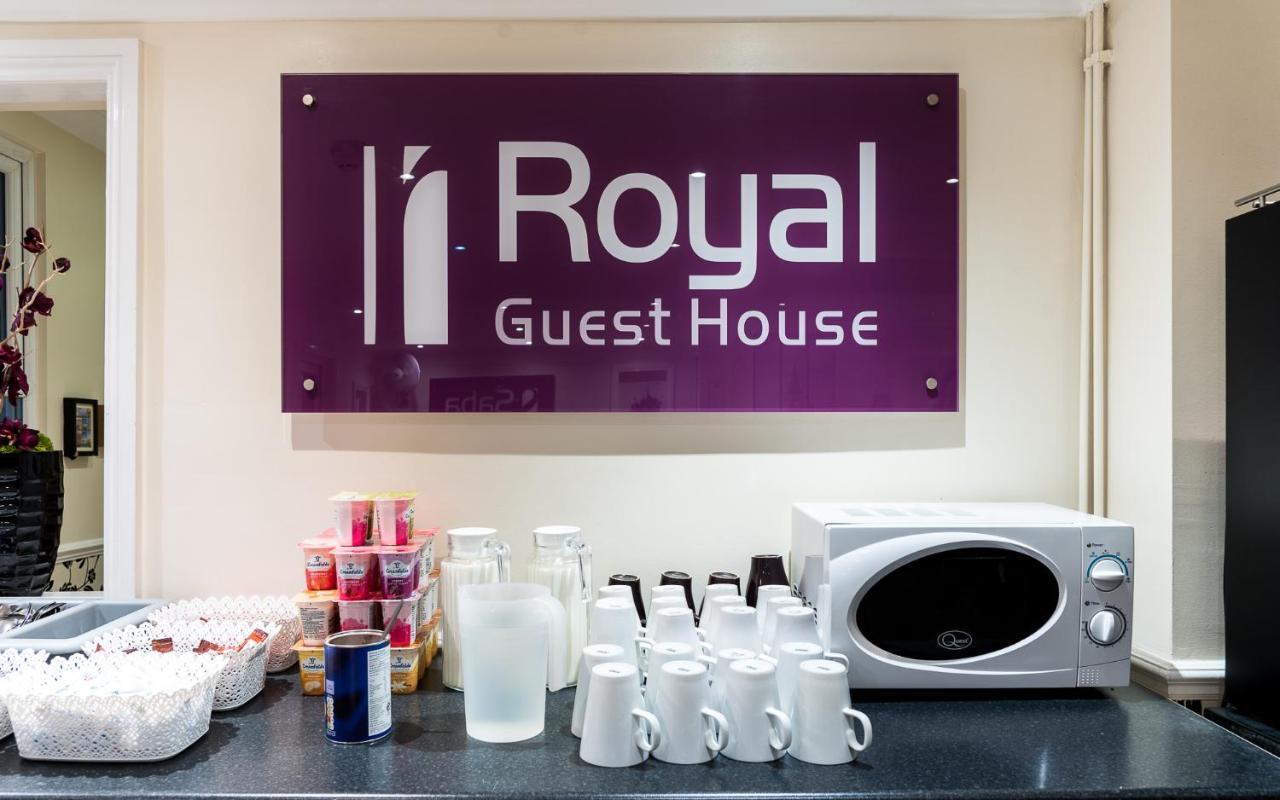Royal Guest House 2 Hammersmith Londres Exterior foto