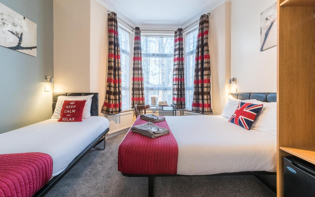 Royal Guest House 2 Hammersmith Londres Exterior foto