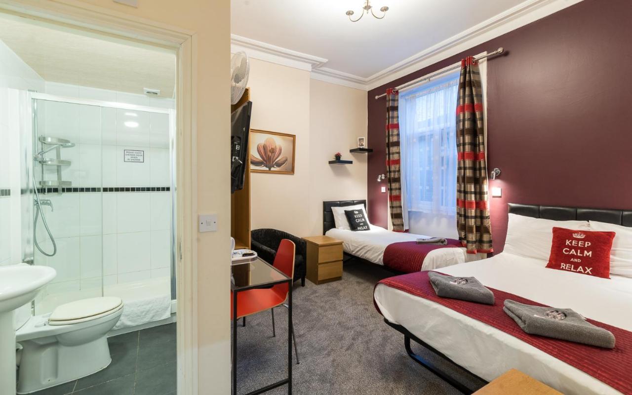 Royal Guest House 2 Hammersmith Londres Exterior foto