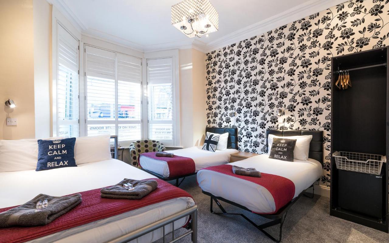 Royal Guest House 2 Hammersmith Londres Exterior foto