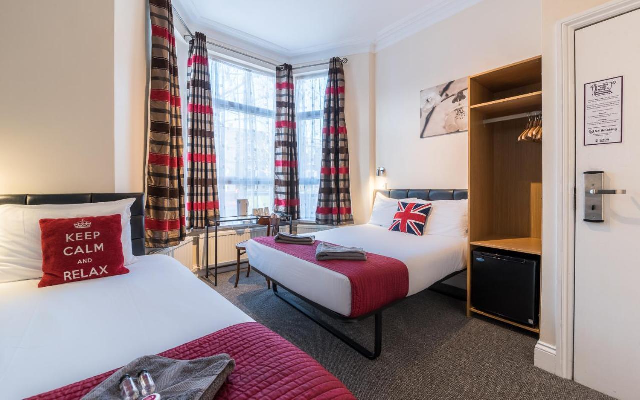 Royal Guest House 2 Hammersmith Londres Exterior foto