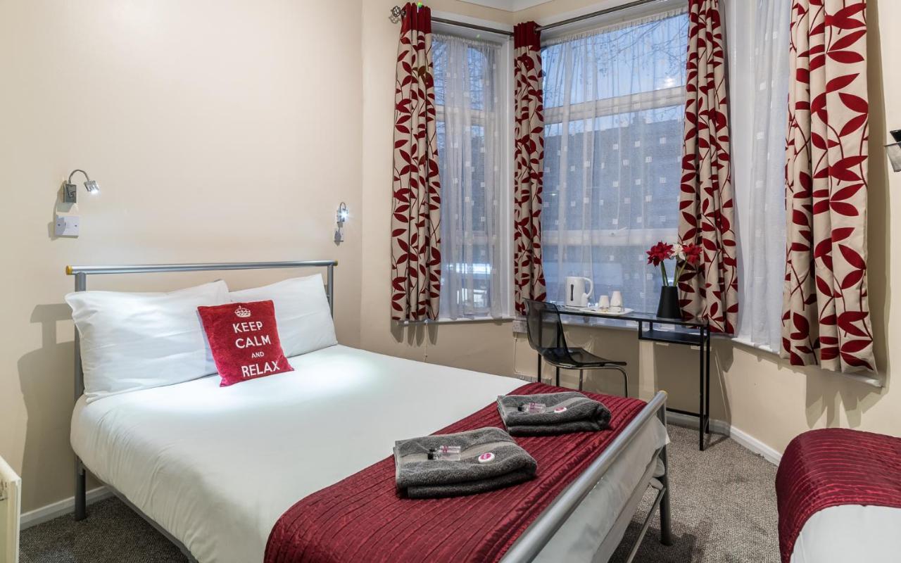Royal Guest House 2 Hammersmith Londres Exterior foto