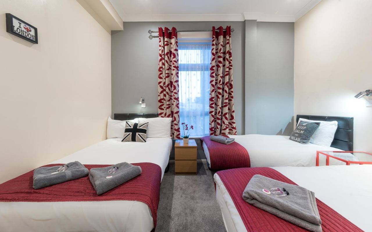 Royal Guest House 2 Hammersmith Londres Exterior foto