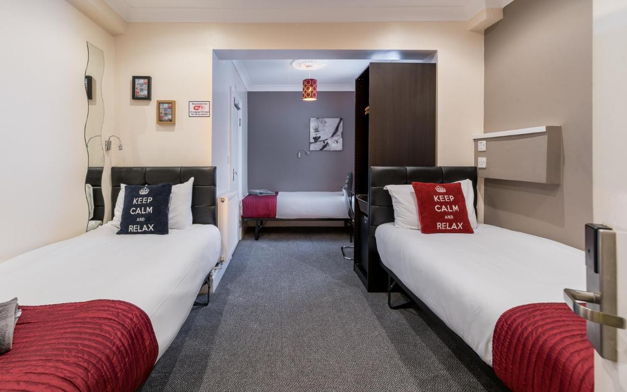 Royal Guest House 2 Hammersmith Londres Exterior foto