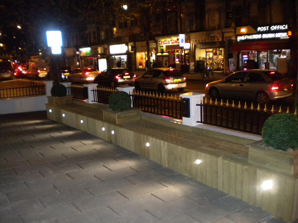 Royal Guest House 2 Hammersmith Londres Exterior foto